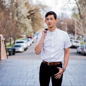 Meet your Posher, Nathan